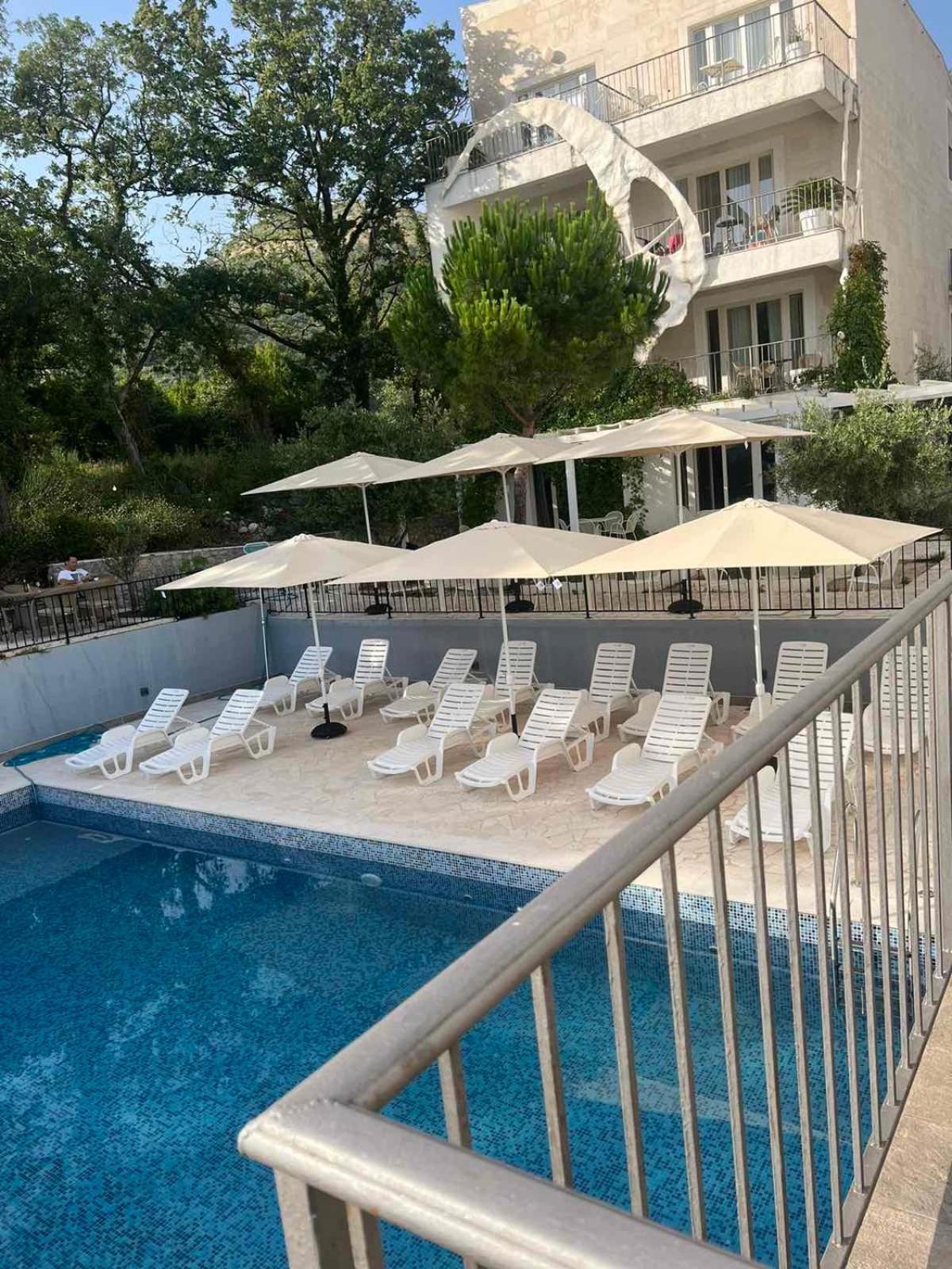 Most Oliva Resort بودفا المظهر الخارجي الصورة