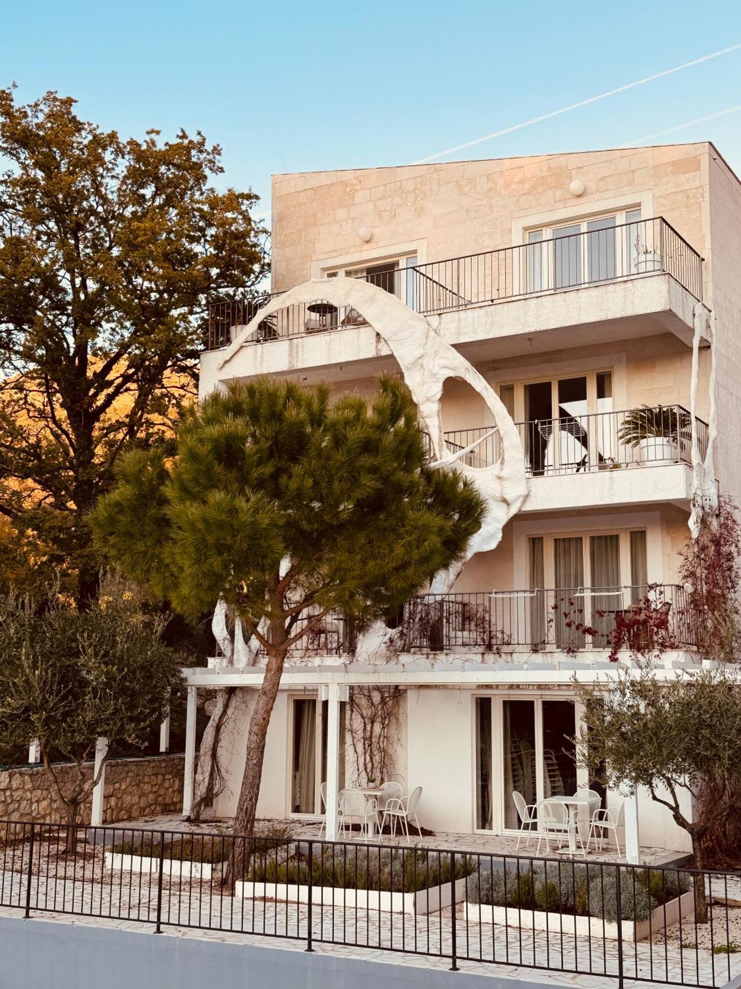 Most Oliva Resort بودفا المظهر الخارجي الصورة