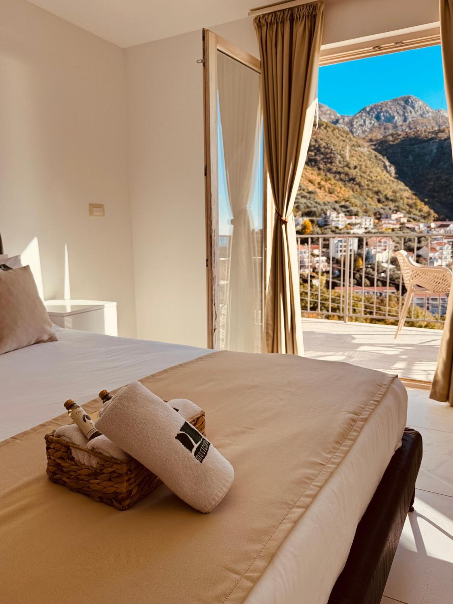 Most Oliva Resort بودفا المظهر الخارجي الصورة
