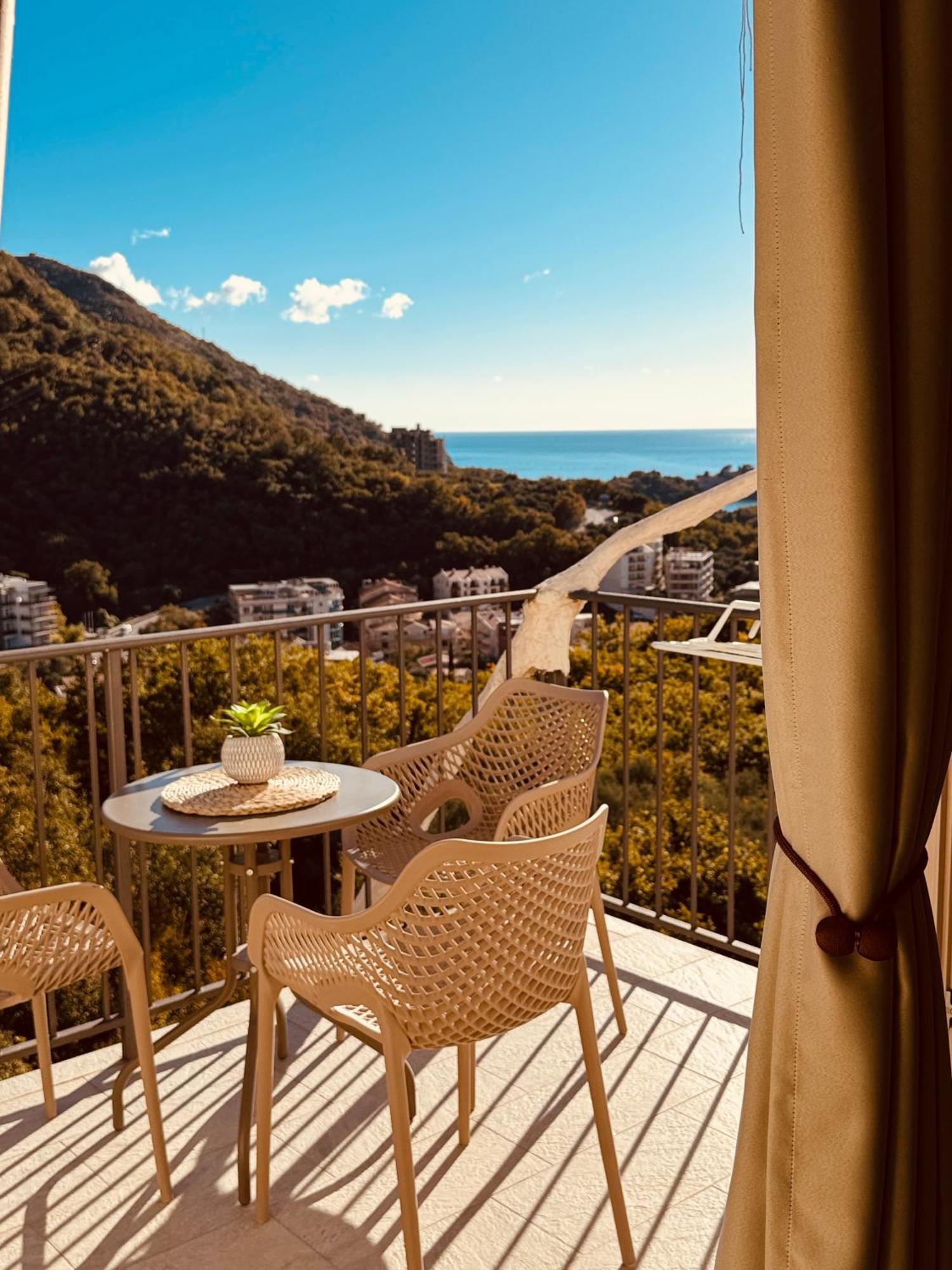 Most Oliva Resort بودفا المظهر الخارجي الصورة