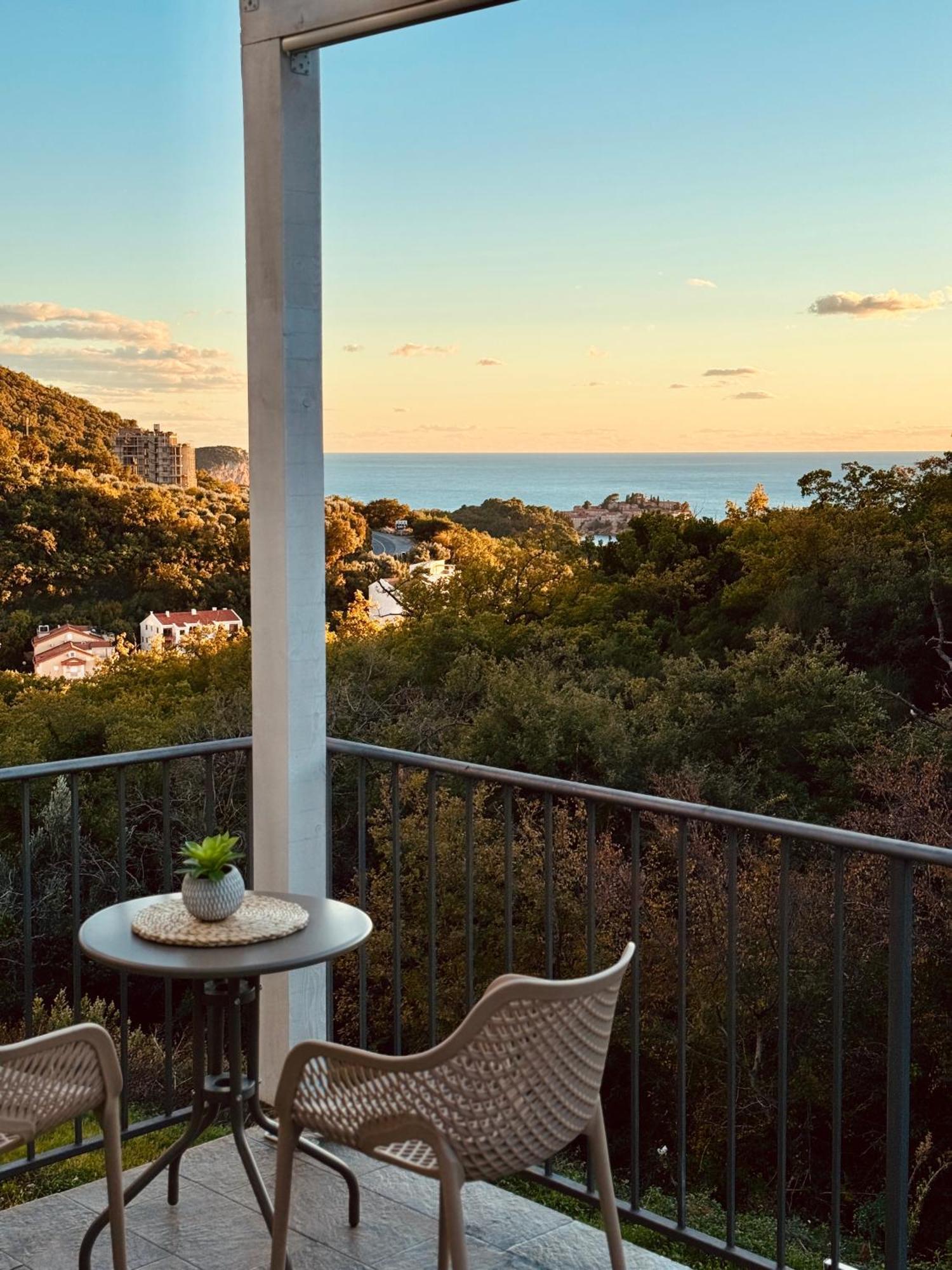 Most Oliva Resort بودفا المظهر الخارجي الصورة